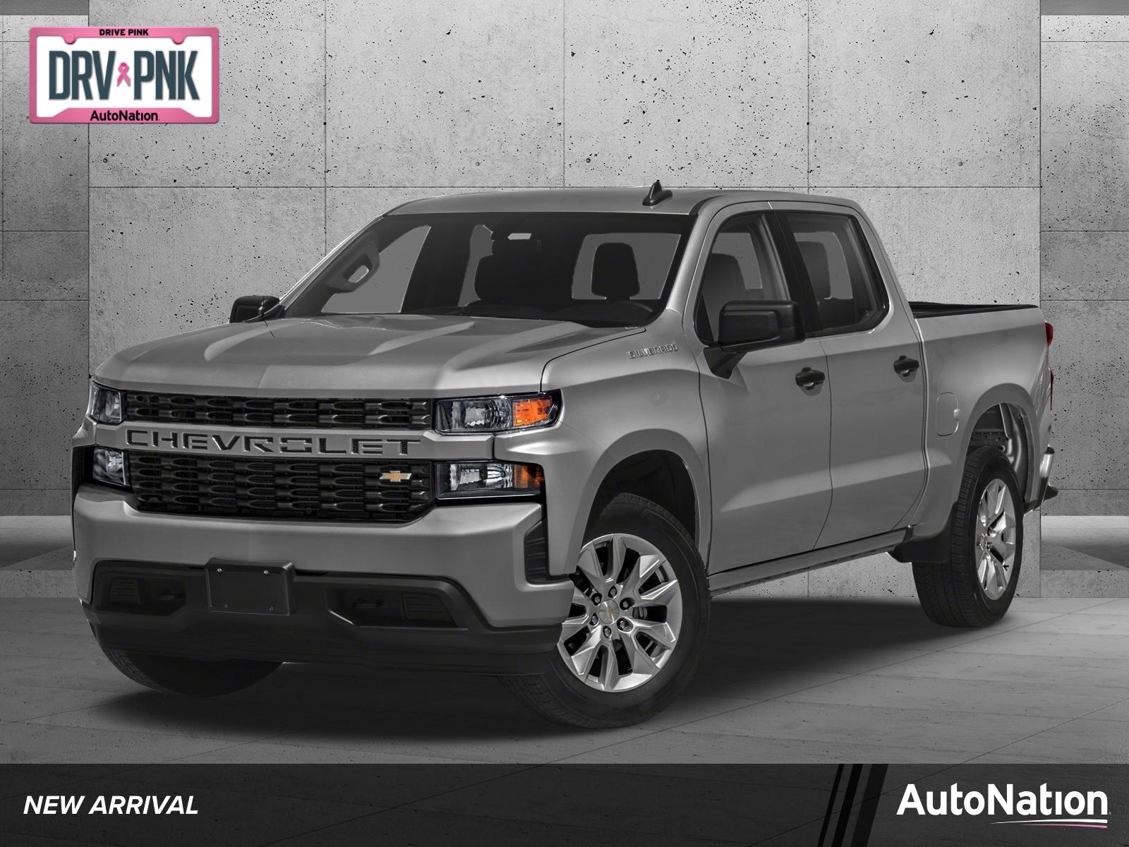 2021 Chevrolet Silverado 1500 Vehicle Photo in CORPUS CHRISTI, TX 78412-4902