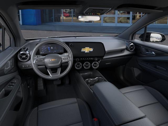 2025 Chevrolet Blazer EV Vehicle Photo in MADISON, WI 53713-3220