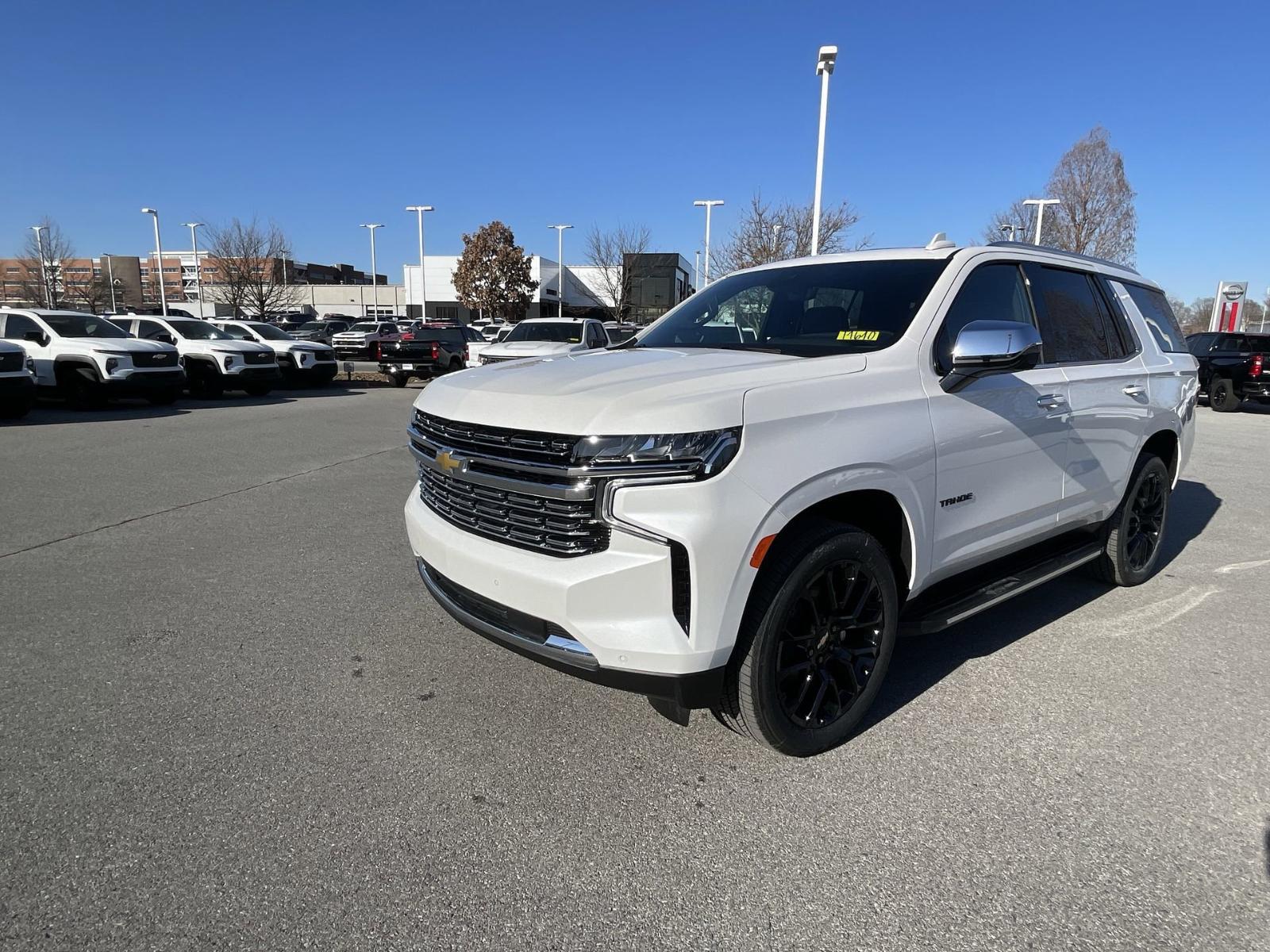 2024 Chevrolet Tahoe Vehicle Photo in BENTONVILLE, AR 72712-4322