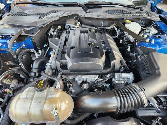 2017 Ford Mustang Vehicle Photo in DALLAS, TX 75209