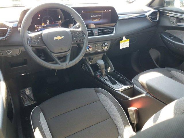 2025 Chevrolet Trailblazer Vehicle Photo in SUNRISE, FL 33323-3202