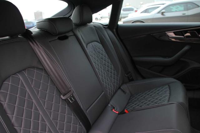 2024 Audi S5 Sportback Vehicle Photo in SUGAR LAND, TX 77478