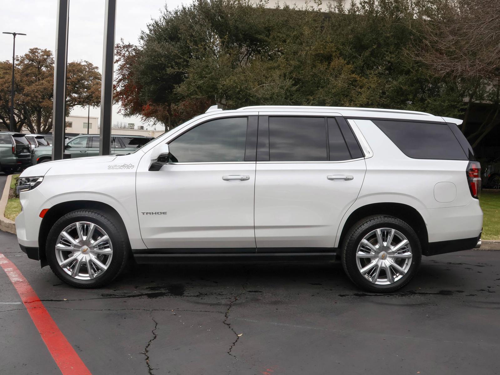 2021 Chevrolet Tahoe Vehicle Photo in DALLAS, TX 75209-3095