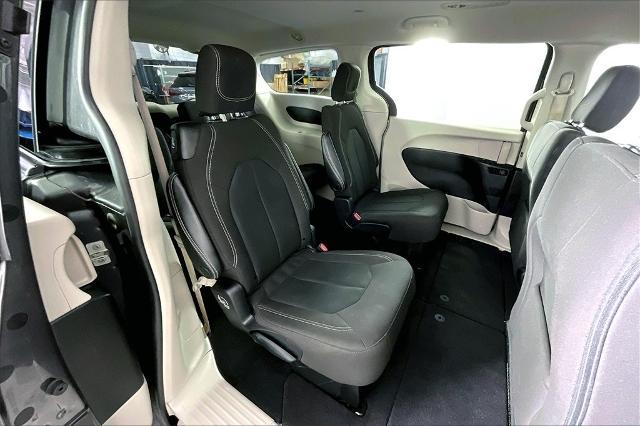 2022 Chrysler Voyager Vehicle Photo in Tulsa, OK 74129