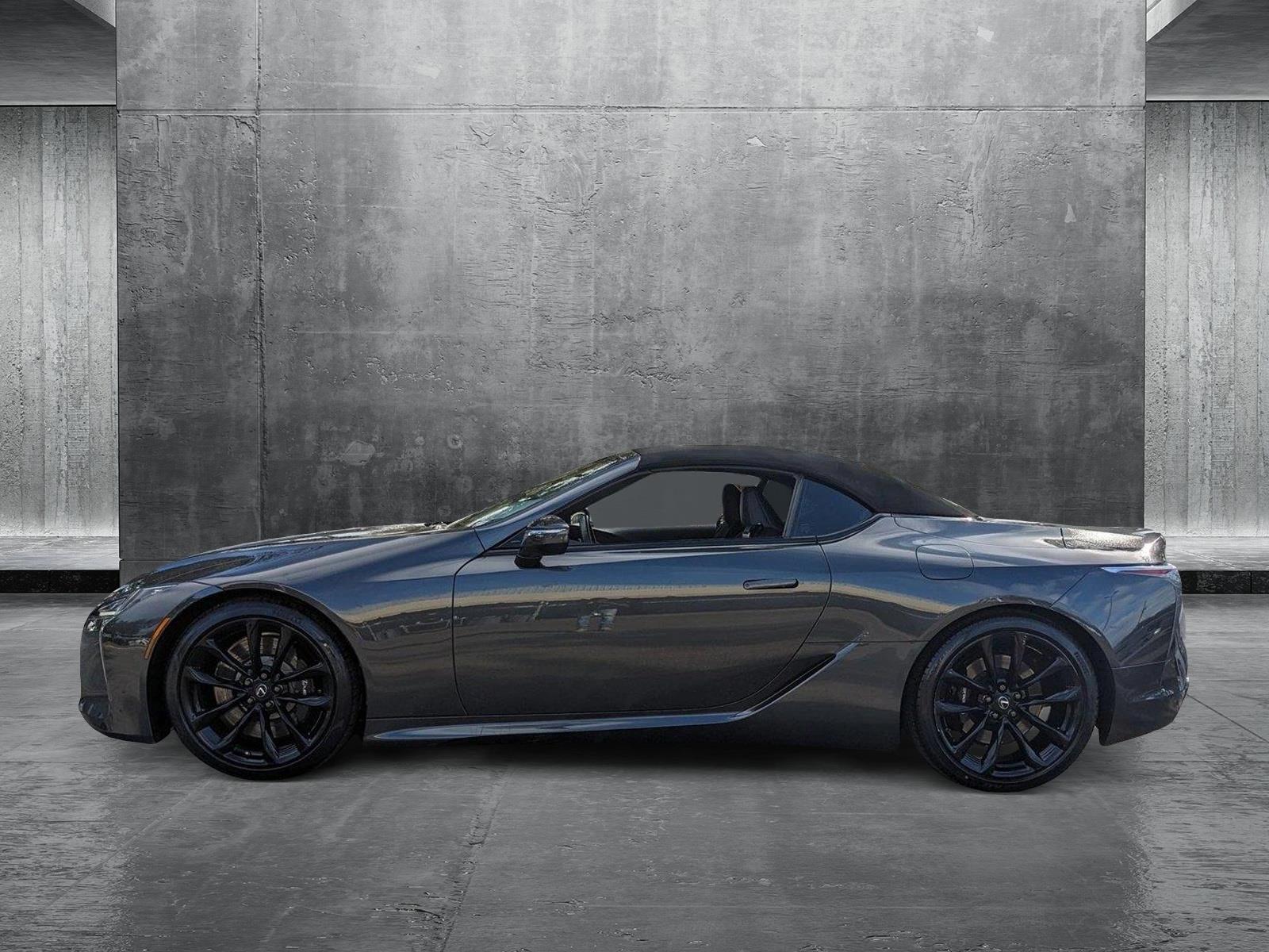 2021 Lexus LC 500 Vehicle Photo in Tampa, FL 33614