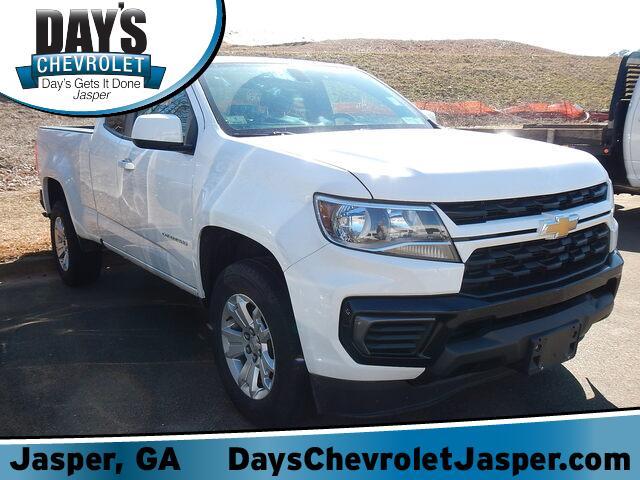 2022 Chevrolet Colorado Vehicle Photo in JASPER, GA 30143-8655