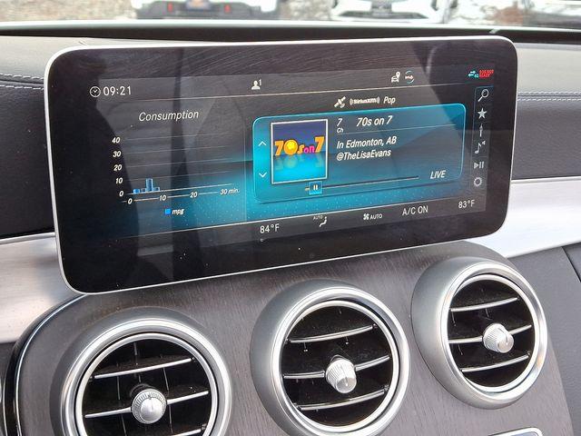 2023 Mercedes-Benz C 300 Vehicle Photo in DANBURY, CT 06810-5034