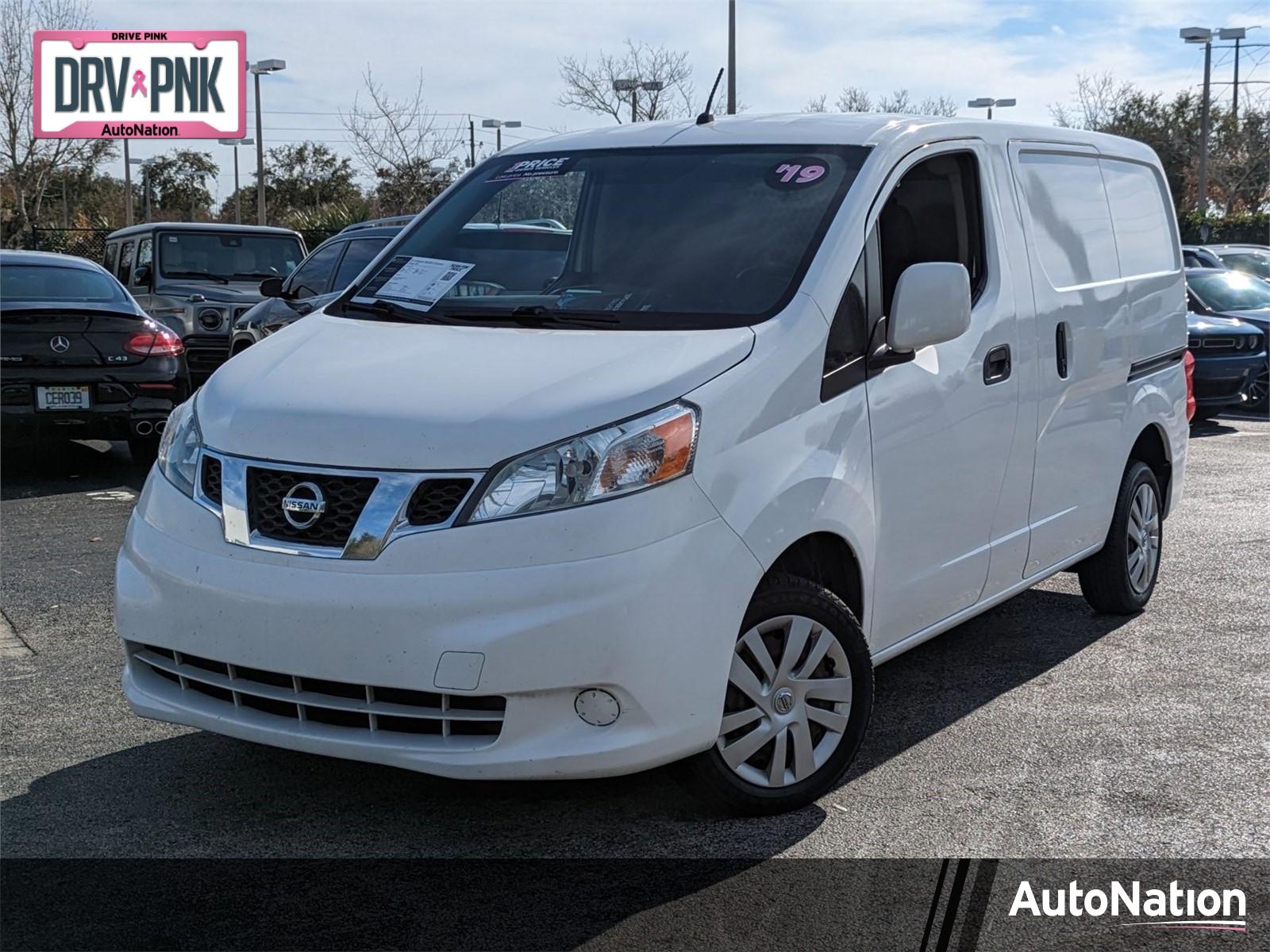 2019 Nissan NV200 Compact Cargo Vehicle Photo in Sanford, FL 32771