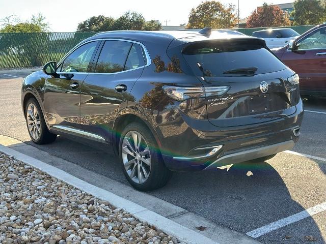 2021 Buick Envision Vehicle Photo in San Antonio, TX 78230