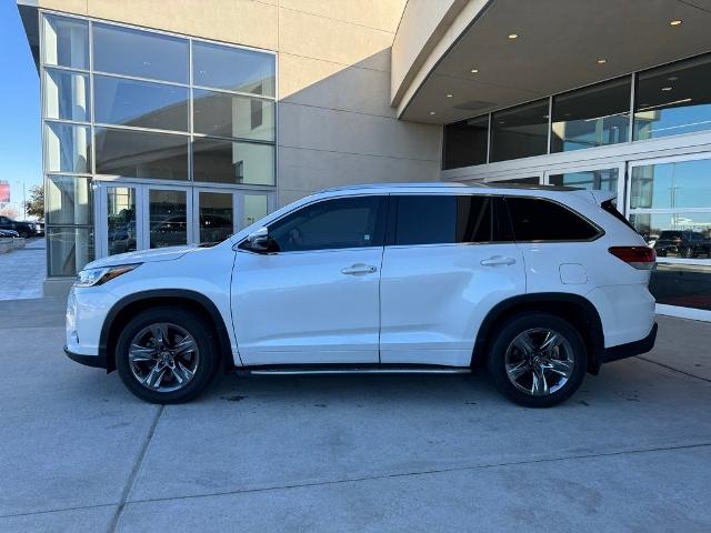 2019 Toyota Highlander Vehicle Photo in San Antonio, TX 78230