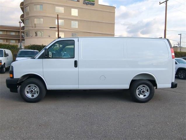 2025 GMC Savana Cargo 2500 Vehicle Photo in PASADENA, CA 91107-3803
