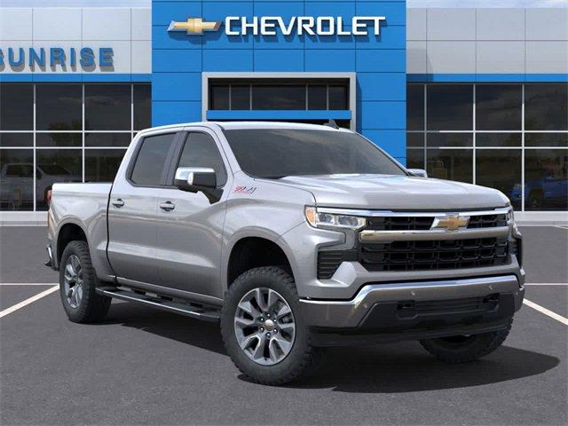 2025 Chevrolet Silverado 1500 Vehicle Photo in COLLIERVILLE, TN 38017-9006