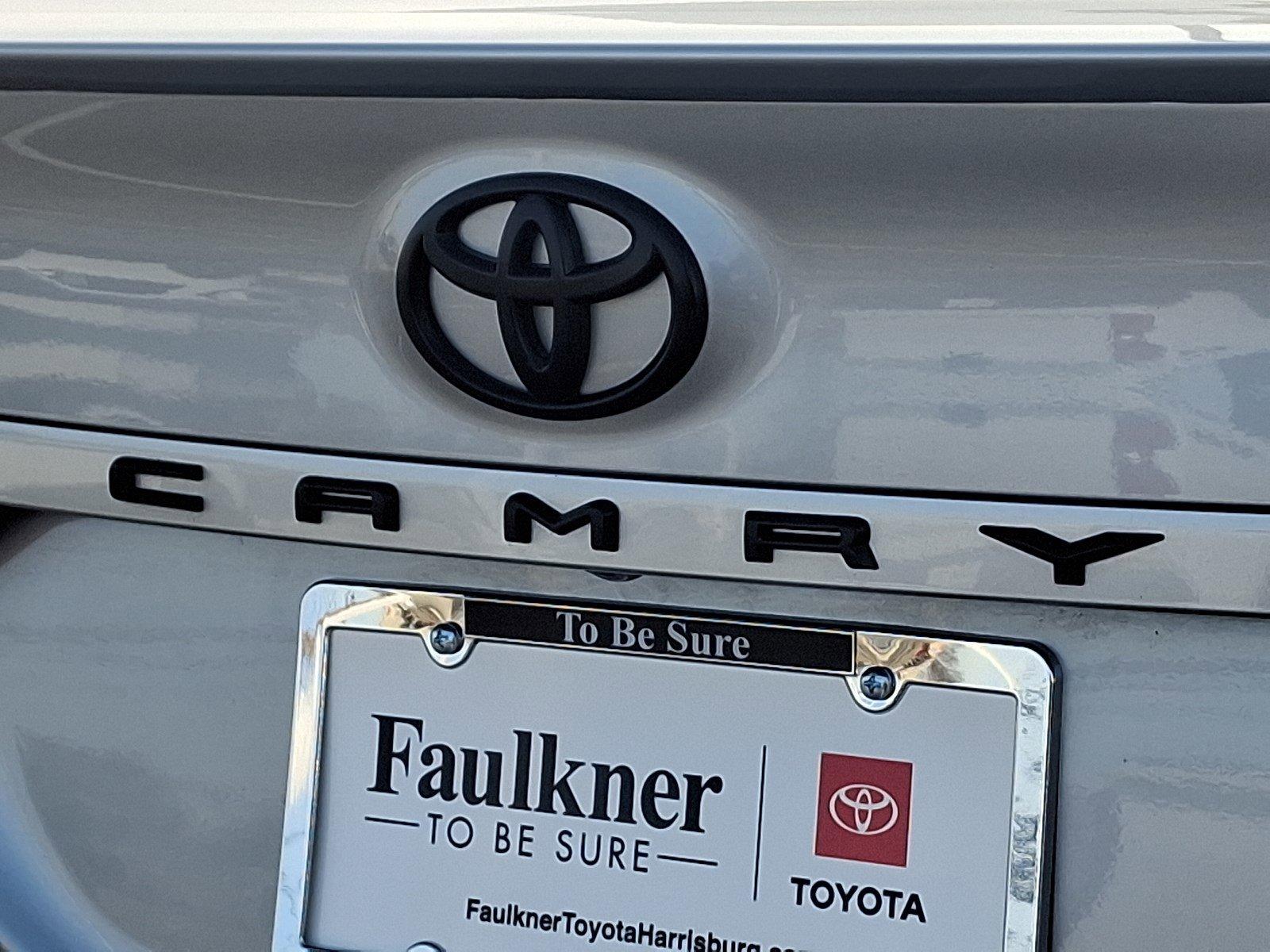 2023 Toyota Camry Vehicle Photo in Harrisburg, PA 17111