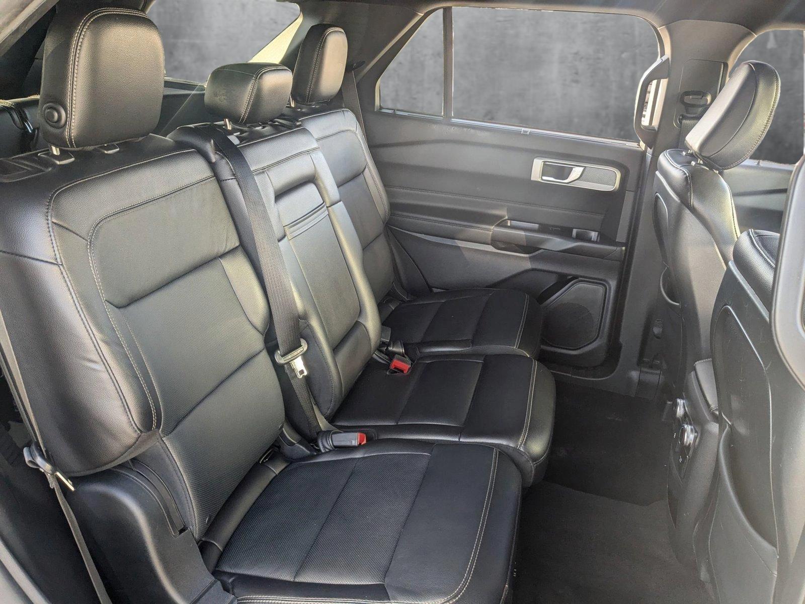 2020 Ford Explorer Vehicle Photo in Towson, MD 21204