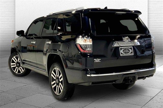 2022 Toyota 4Runner Vehicle Photo in TOPEKA, KS 66609-0000