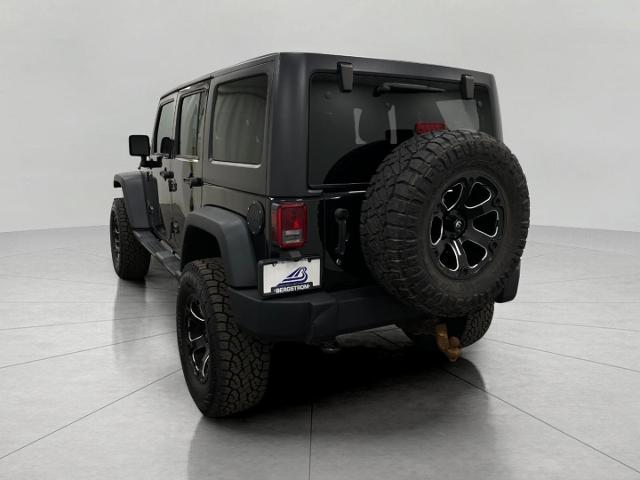 2014 Jeep Wrangler Unlimited Vehicle Photo in Appleton, WI 54913