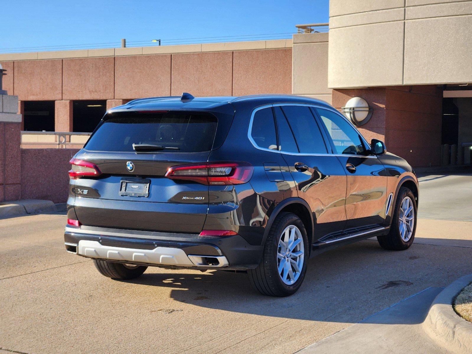 2023 BMW X5 xDrive40i Vehicle Photo in PLANO, TX 75024