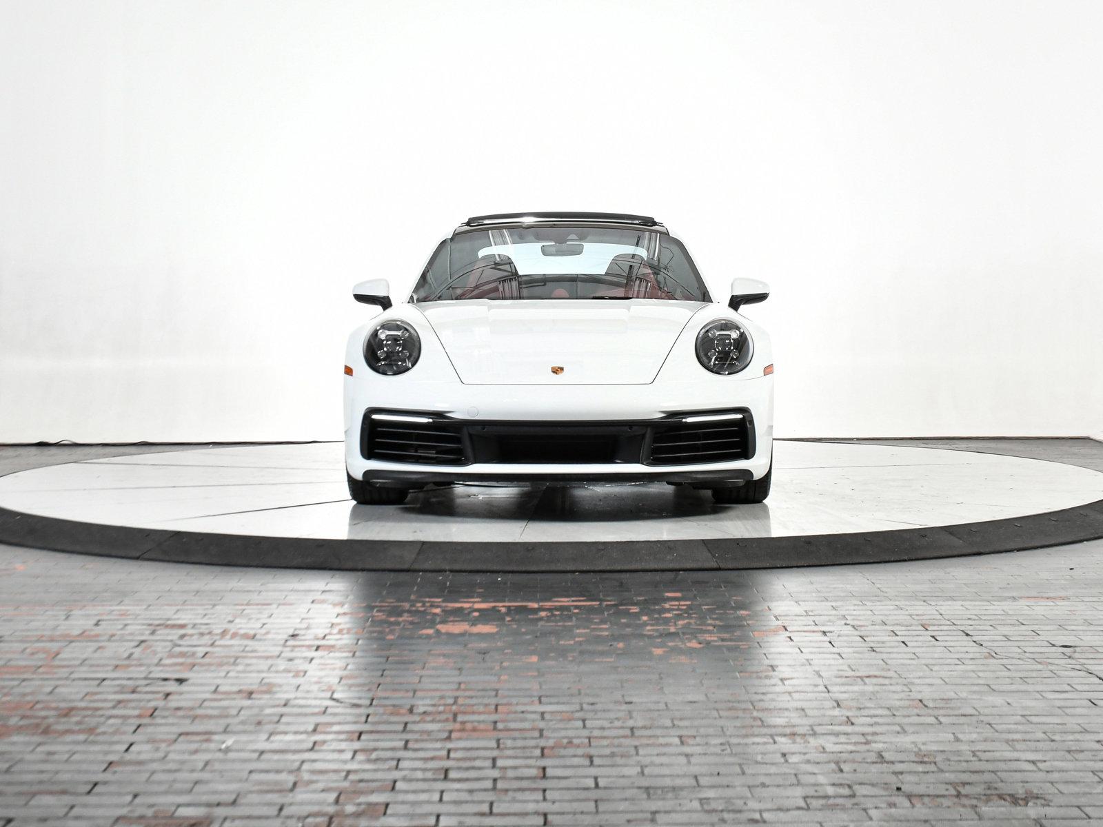 2020 Porsche 911 Vehicle Photo in DALLAS, TX 75235