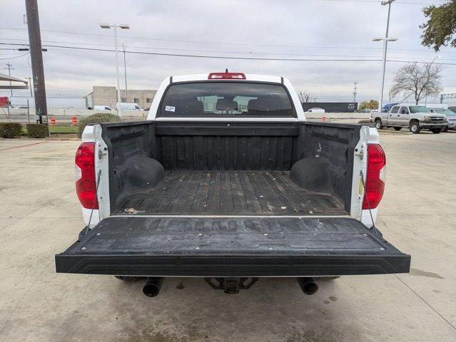 2020 Toyota Tundra 4WD Vehicle Photo in SELMA, TX 78154-1459