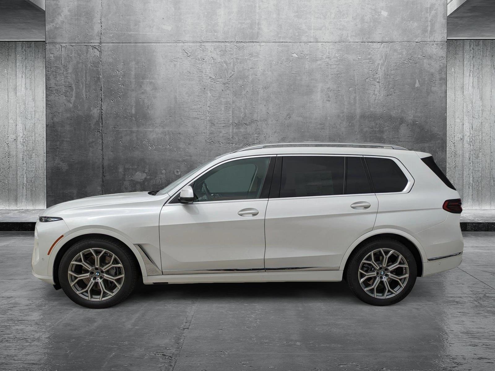 2025 BMW X7 xDrive40i Vehicle Photo in Rockville, MD 20852