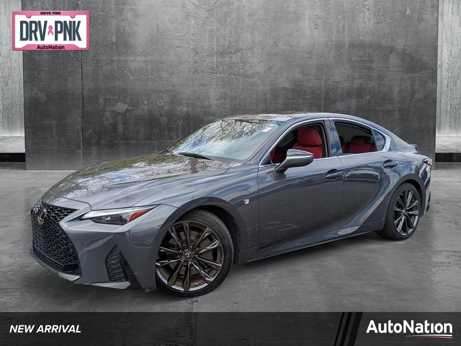 2021 Lexus IS 350 Vehicle Photo in Clearwater, FL 33761