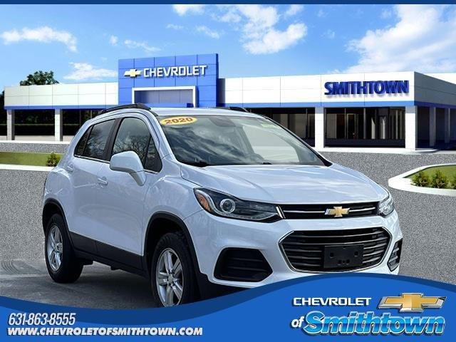 2020 Chevrolet Trax Vehicle Photo in SAINT JAMES, NY 11780-3219