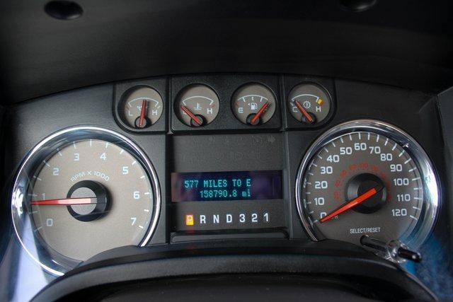 2010 Ford F150 Vehicle Photo in MILES CITY, MT 59301-5791