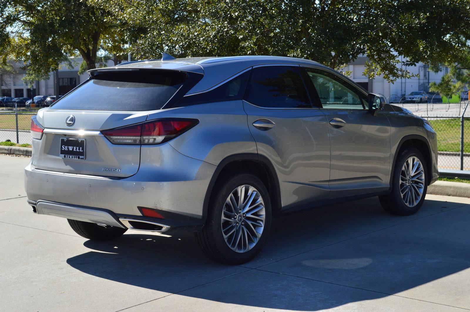 2020 Lexus RX 350 Vehicle Photo in Houston, TX 77090