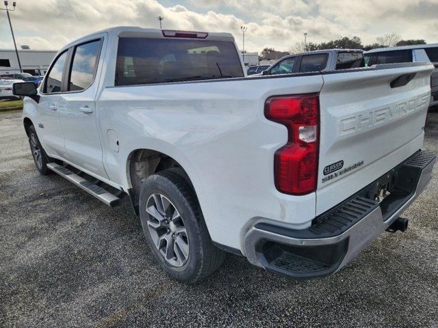 2021 Chevrolet Silverado 1500 Vehicle Photo in SUGAR LAND, TX 77478-0000