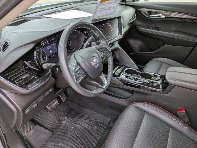 2022 Buick Envision Vehicle Photo in SELMA, TX 78154-1460