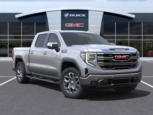 2025 GMC Sierra 1500 Vehicle Photo in ALBERTVILLE, AL 35950-0246