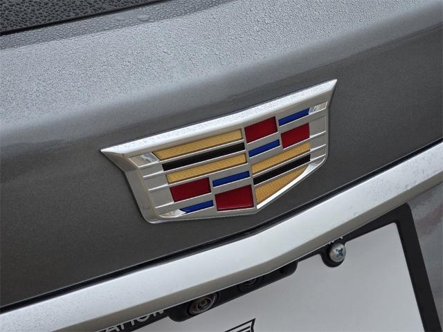 2025 Cadillac XT5 Vehicle Photo in Oklahoma City, OK 73114