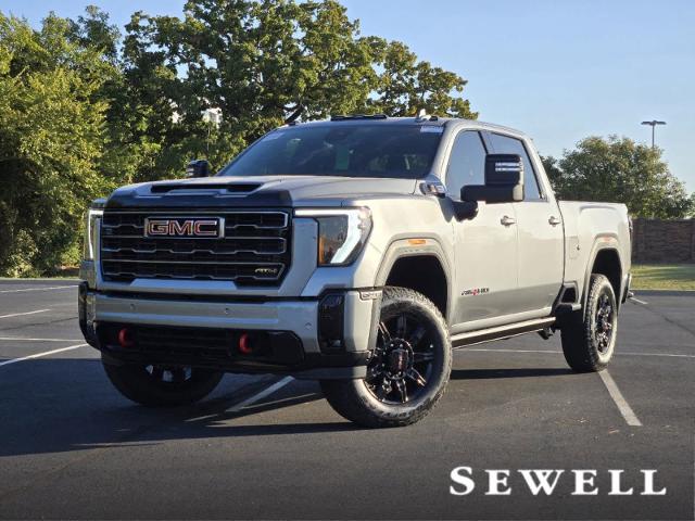 2025 GMC Sierra 2500 HD Vehicle Photo in DALLAS, TX 75209-3016