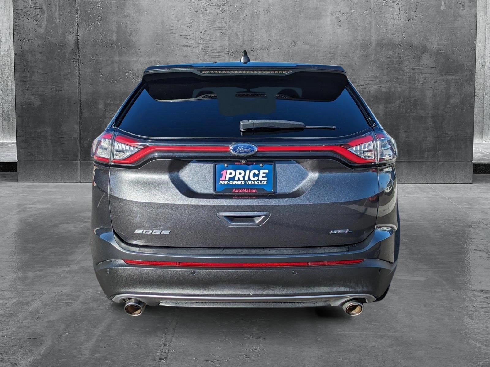 2015 Ford Edge Vehicle Photo in Las Vegas, NV 89149