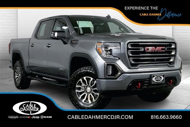 2020 GMC Sierra 1500 Vehicle Photo in Kansas City, MO 64114