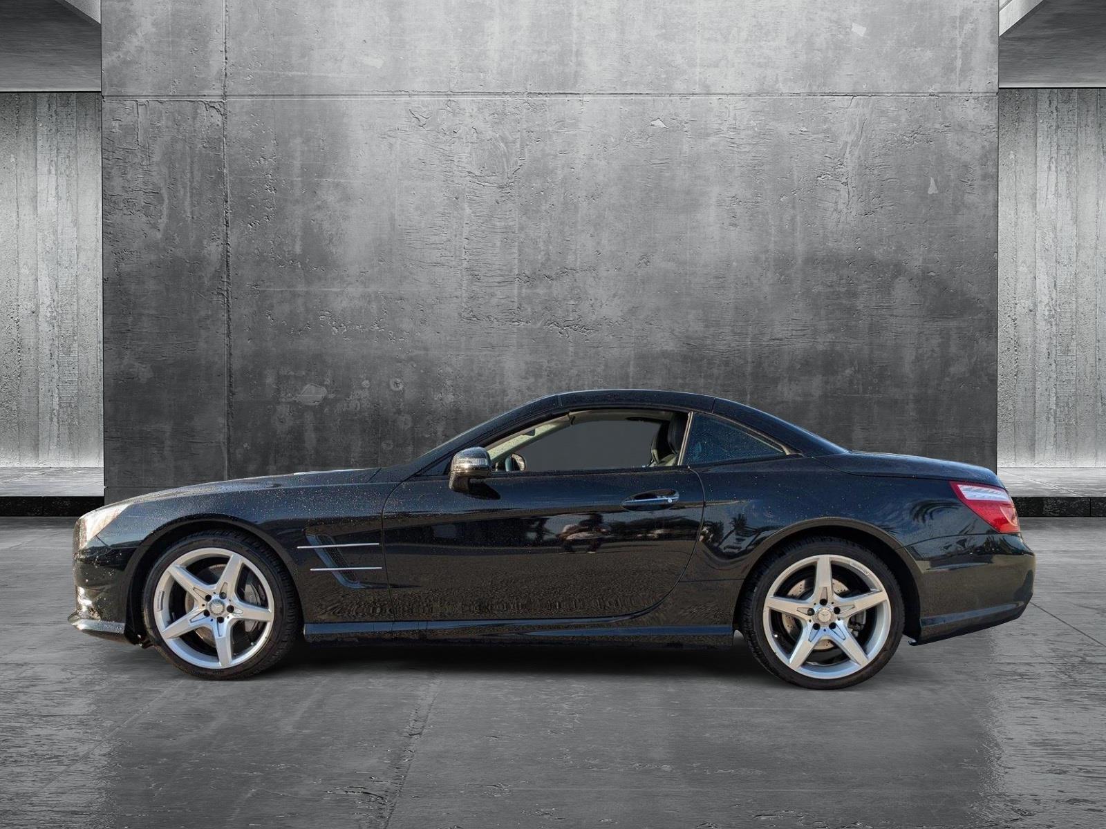 2015 Mercedes-Benz SL-Class Vehicle Photo in Maitland, FL 32751