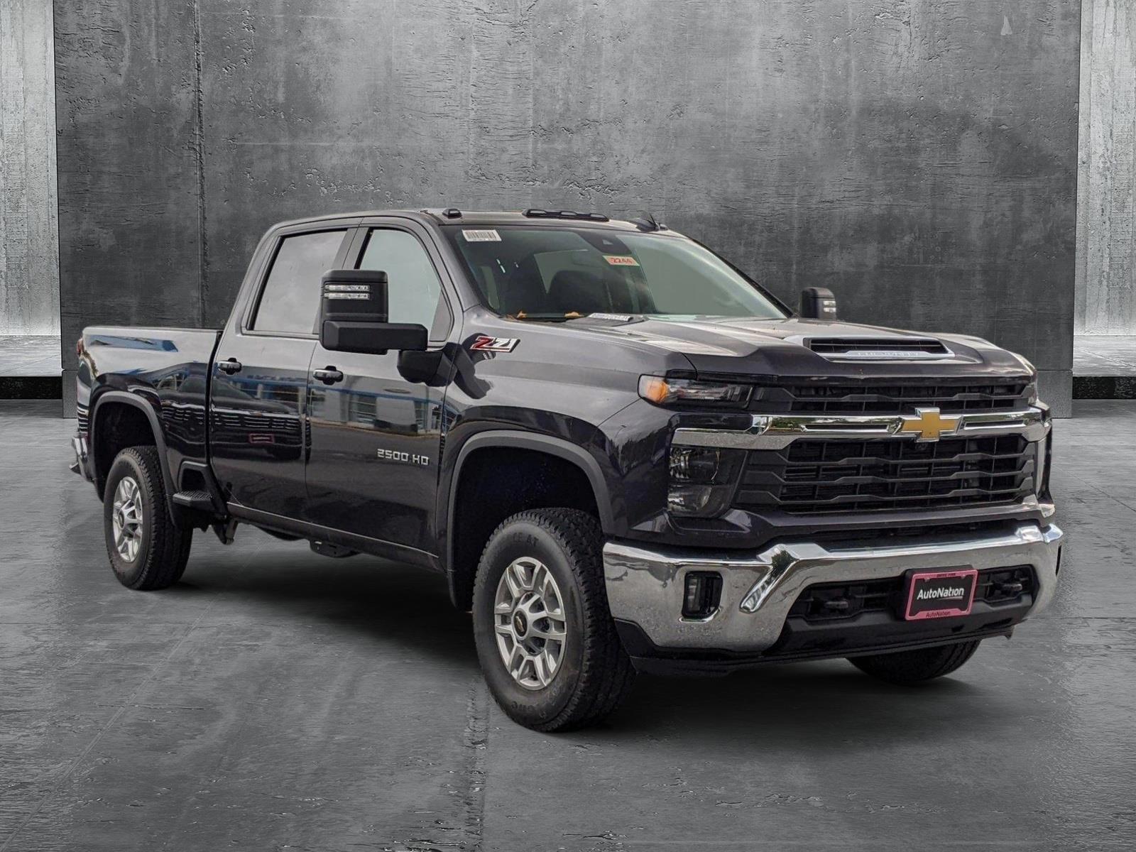 2024 Chevrolet Silverado 2500 HD Vehicle Photo in LAUREL, MD 20707-4697