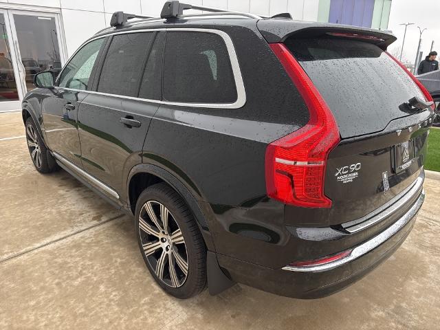 2025 Volvo XC90 Vehicle Photo in Grapevine, TX 76051