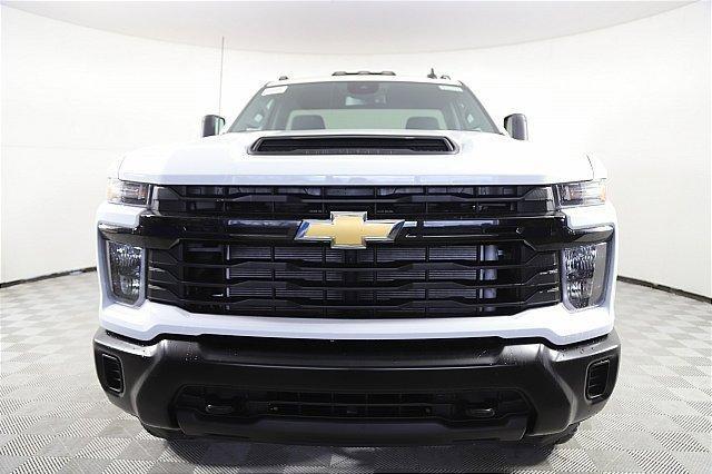 2025 Chevrolet Silverado 2500 HD Vehicle Photo in MEDINA, OH 44256-9001