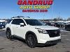 Certified 2022 Nissan Pathfinder SV with VIN 5N1DR3BCXNC226872 for sale in Green Bay, WI