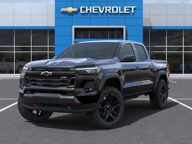 2024 Chevrolet Colorado Vehicle Photo in AUSTIN, TX 78759-4154