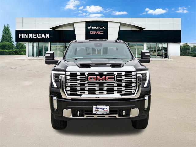 2025 GMC Sierra 2500 HD Vehicle Photo in ROSENBERG, TX 77471-5675