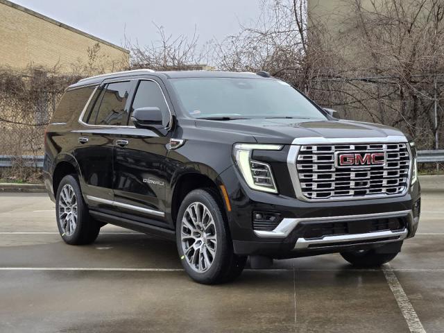 2025 GMC Yukon Vehicle Photo in DALLAS, TX 75209-3016