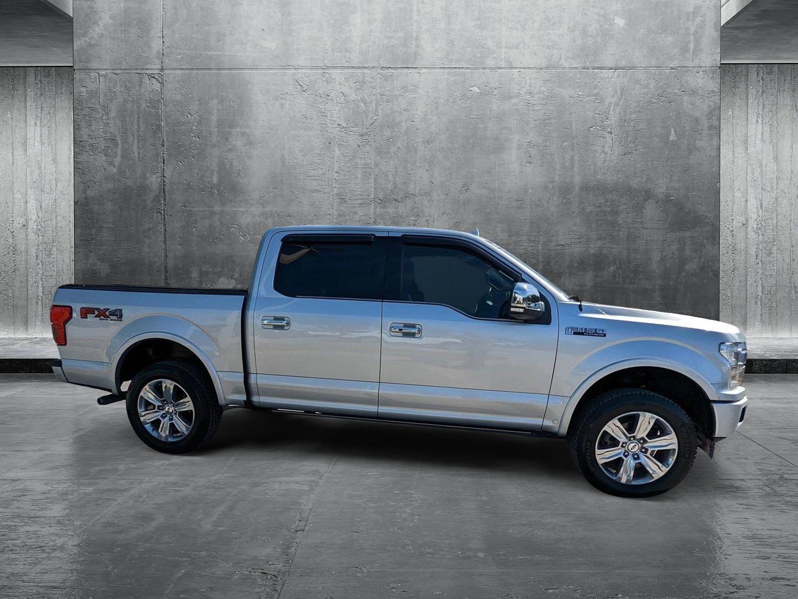 2019 Ford F-150 Vehicle Photo in Jacksonville, FL 32256