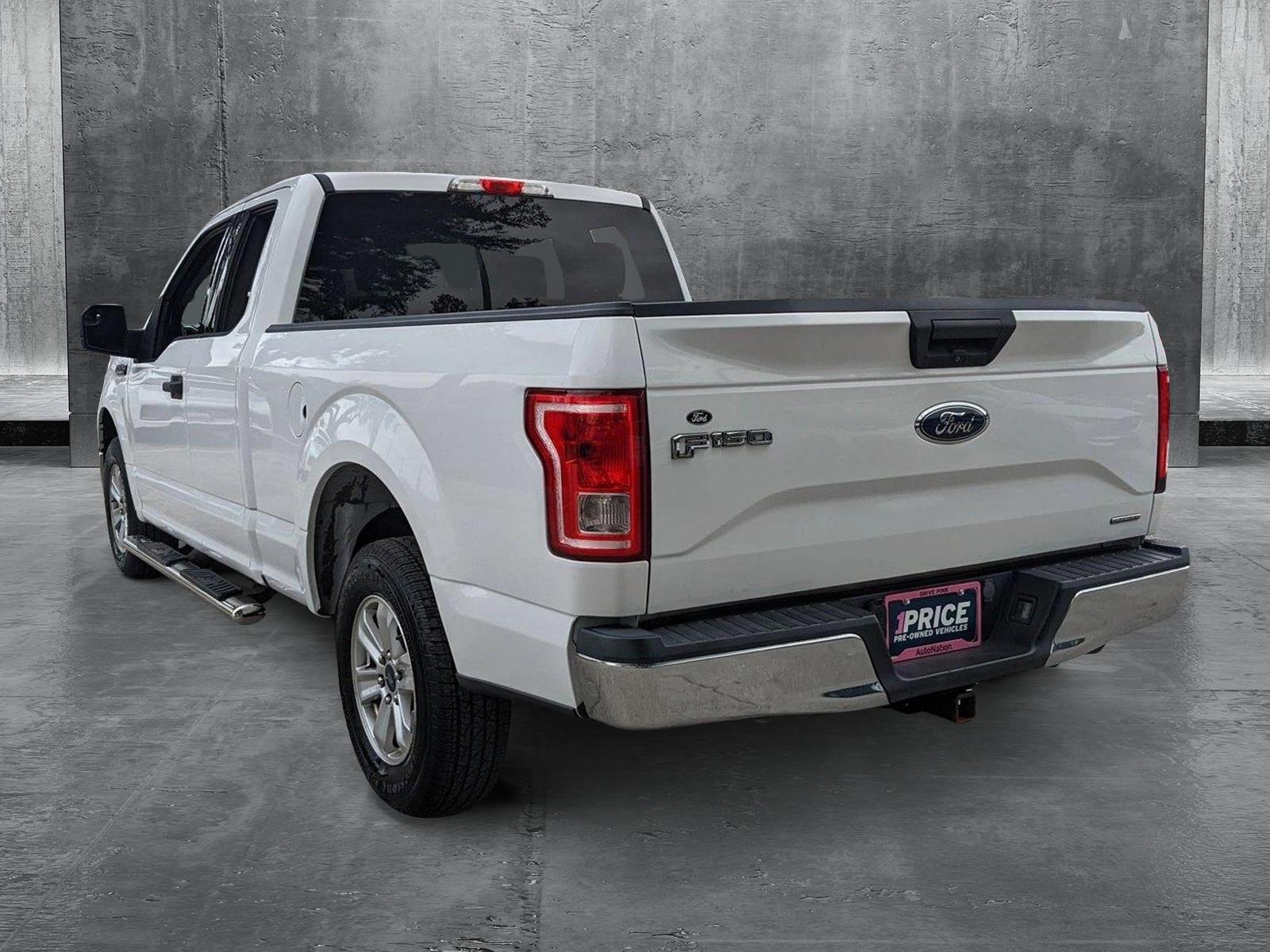 2015 Ford F-150 Vehicle Photo in Jacksonville, FL 32256