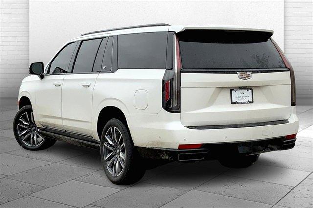 2023 Cadillac Escalade ESV Vehicle Photo in KANSAS CITY, MO 64114-4545