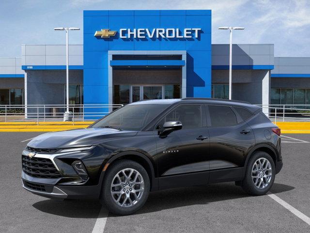 2025 Chevrolet Blazer Vehicle Photo in HOUSTON, TX 77083-5701