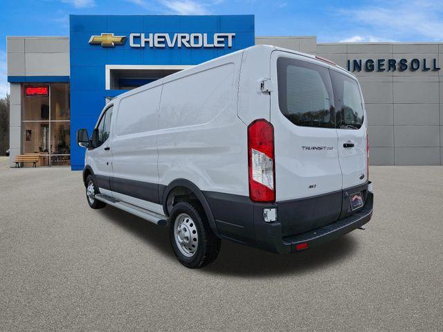 2023 Ford Transit-250 Cargo Van Vehicle Photo in PAWLING, NY 12564-3219