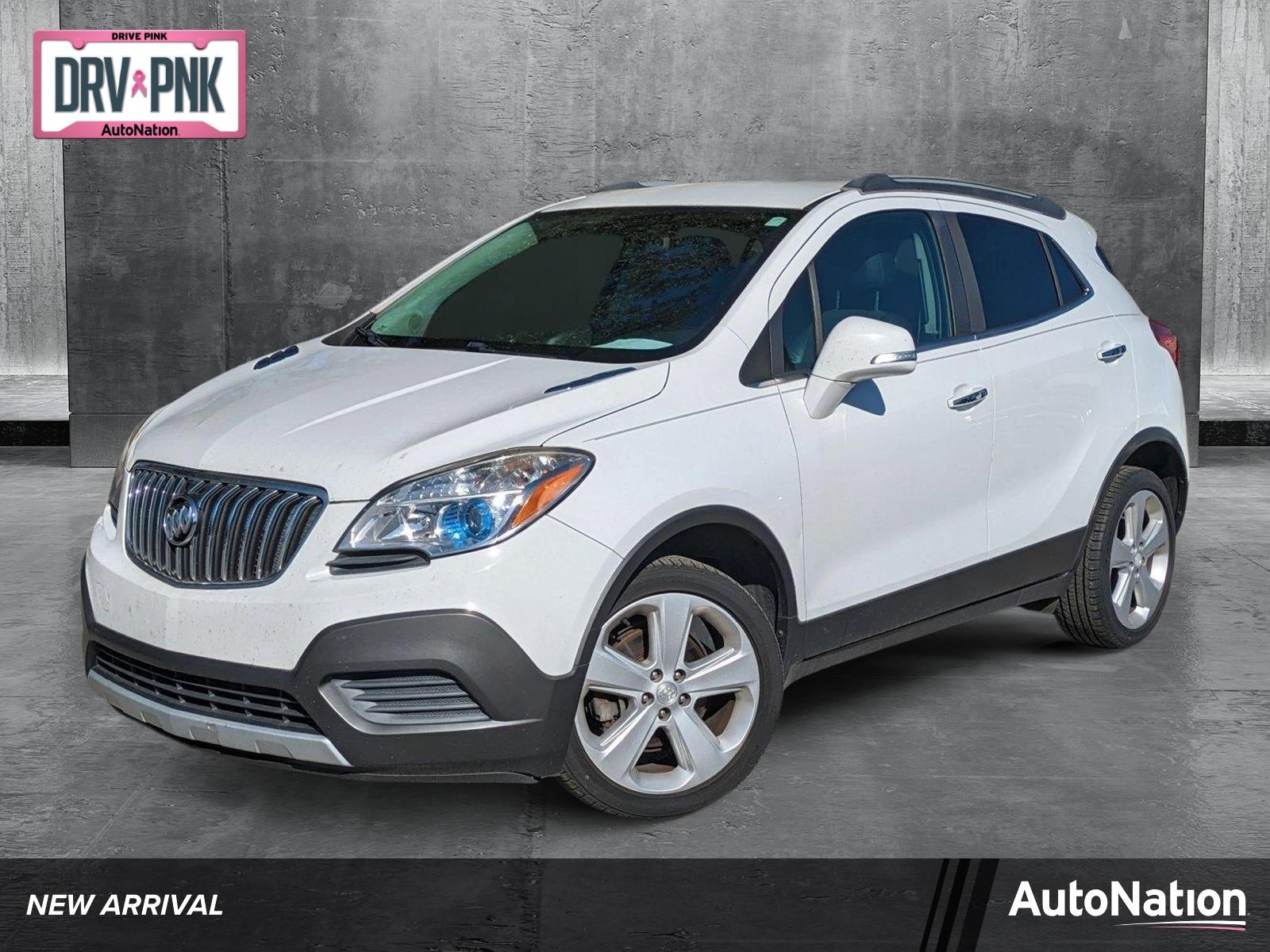 2016 Buick Encore Vehicle Photo in Jacksonville, FL 32244