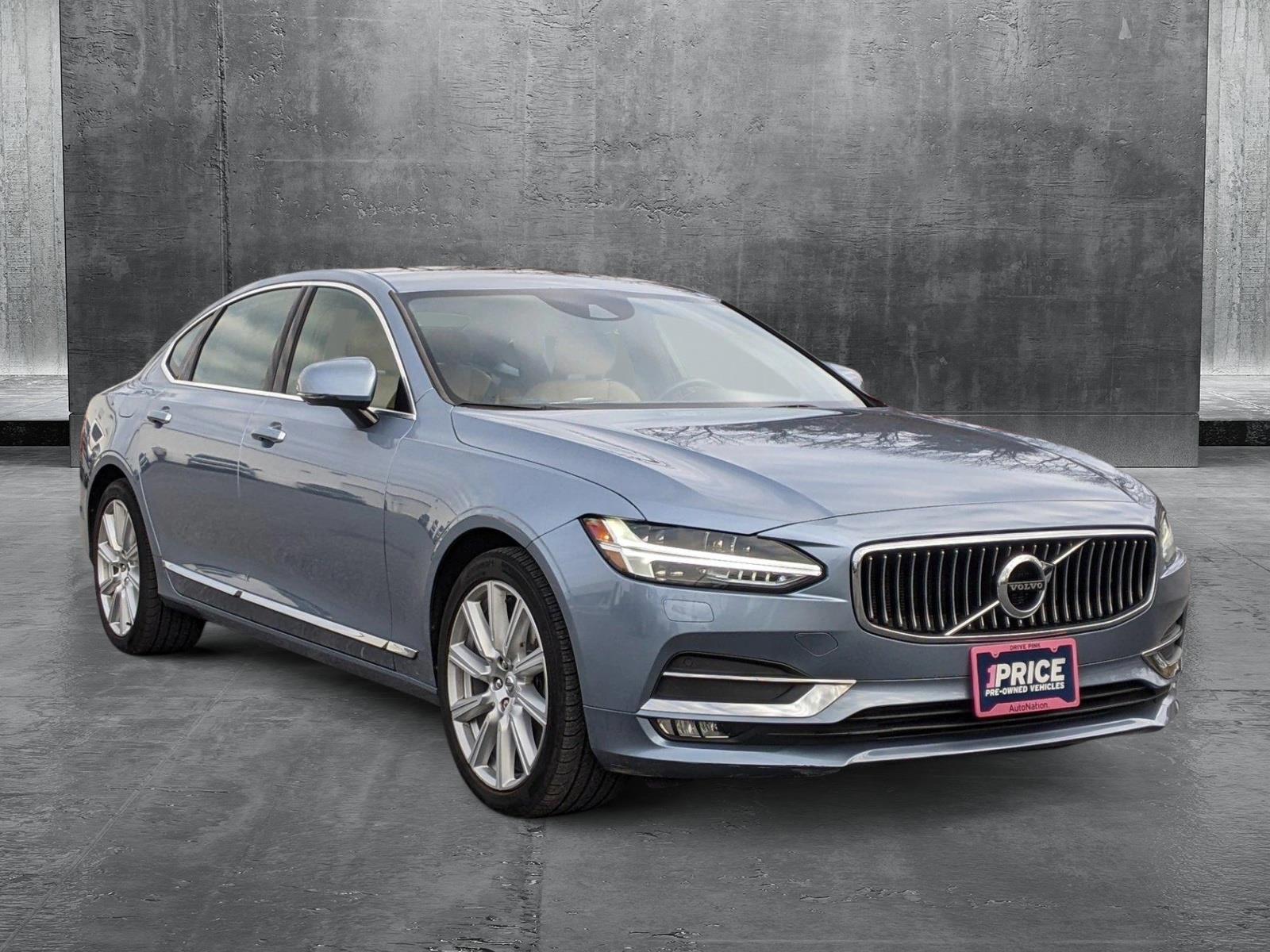 2018 Volvo S90 Vehicle Photo in TIMONIUM, MD 21093-2300